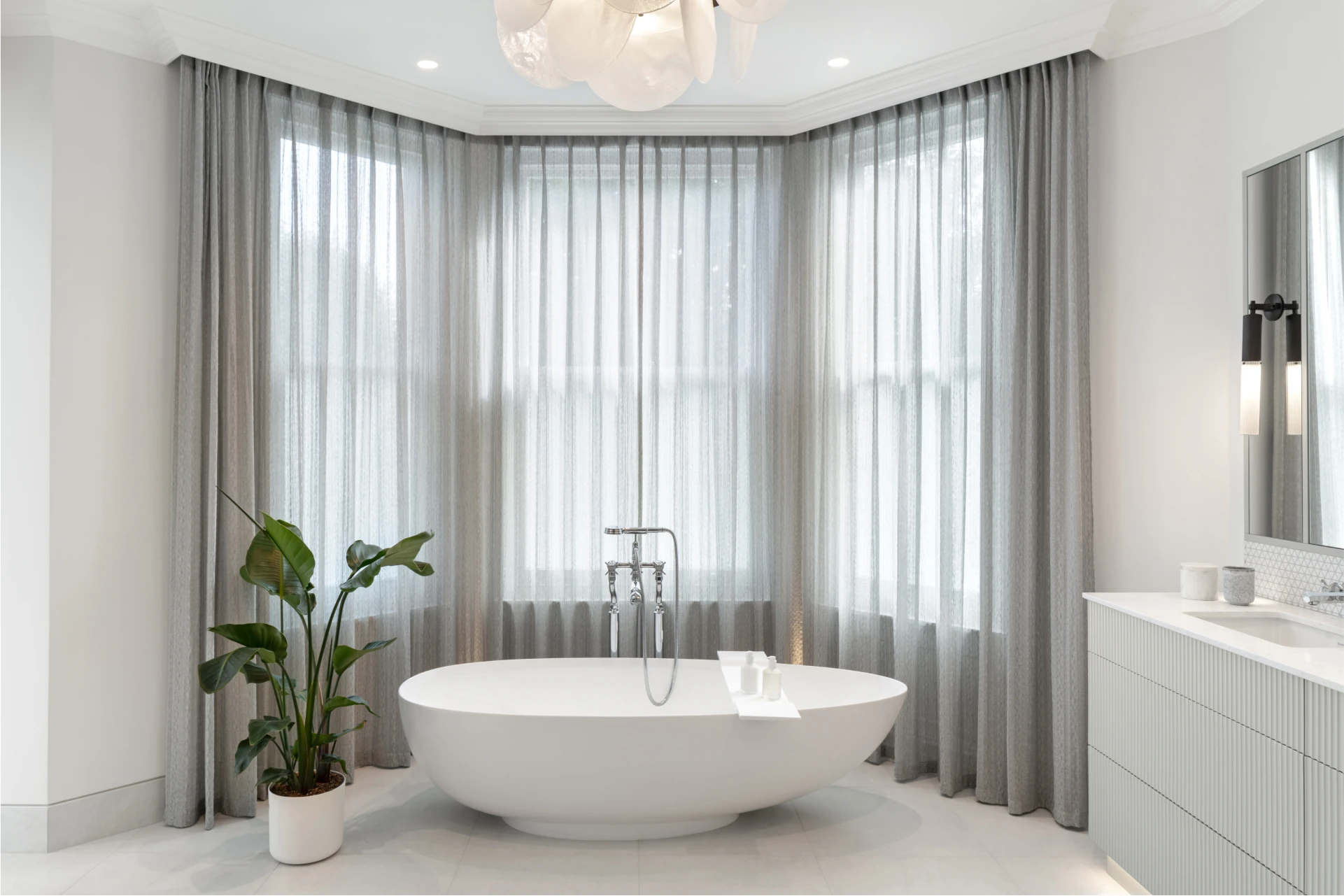 Belsize Park townhouse — interior view 8