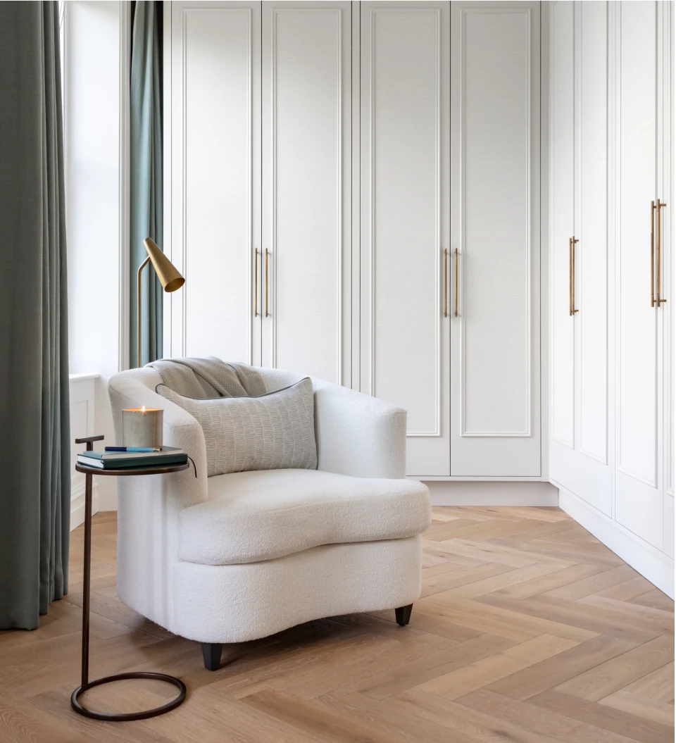 Belsize Park townhouse client testimonial
